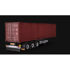 Terminal Vehicles Collection 3D